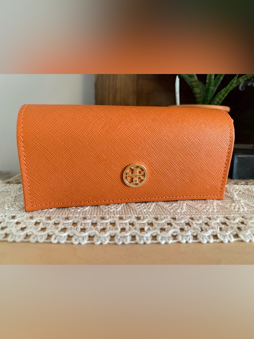 TORY BURCH Sunglass Case